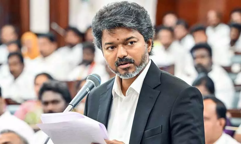 tvk vijay tvk vijay