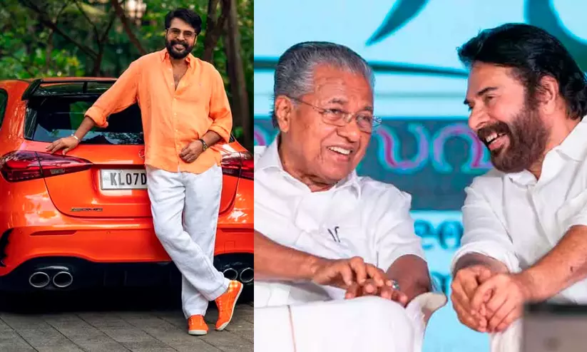 mammootty mammootty