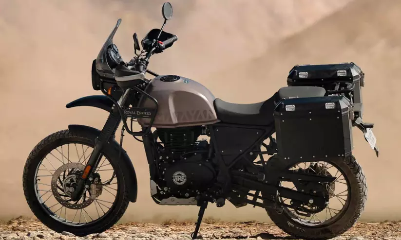 Himalayan 440 Himalayan 440
