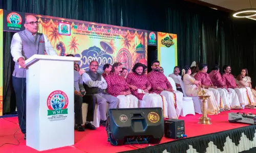 ഇന്ത്യ-സൗദി ബന്ധം ശക്തിപ്പെടുത്തുന്നതിൽ പ്രവാസി സമൂഹത്തിനും പങ്ക്: അംബാസഡർ വിപുൽ