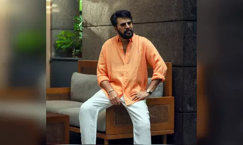 പ്രായം വെറുമൊരു നമ്പർ, മമ്മൂട്ടിക്ക്​ ഇന്ന്​ 75ാം പിറന്നാൾ