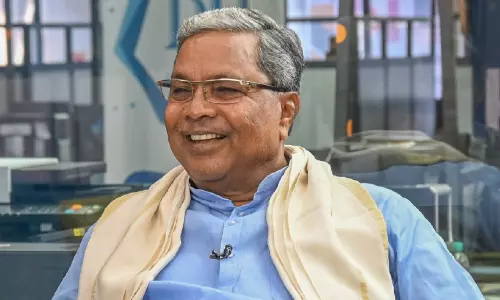 ദലിത്, പിന്നാക്ക, ന്യൂനപക്ഷ വിഭാഗങ്ങൾക്ക് 75 ശതമാനം സംവരണം നൽകണം; സിദ്ധരാമയ്യ ദലിത്, പിന്നാക്ക, ന്യൂനപക്ഷ വിഭാഗങ്ങൾക്ക് 75 ശതമാനം സംവരണം നൽകണം; സിദ്ധരാമയ്യ