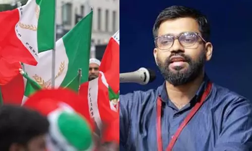 വംശീയ പരാമർശം നടത്തിയത് അപർണ കുറുപ്പ്; അബ്ദുല്ല ബാസിലിനെതിരായ കേസ് പിൻവലിക്കണമെന്ന് വെൽഫെയർ പാർട്ടി