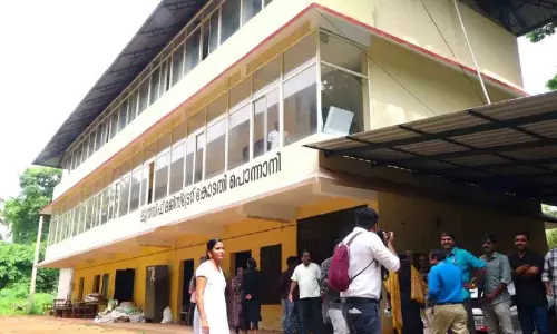 38 വർഷം പഴക്കമുള്ള ചരിത്രസാക്ഷിയെ കാത്ത് പൊന്നാനി; മ്യൂസിയമാക്കണമെന്ന നിർദേശവും