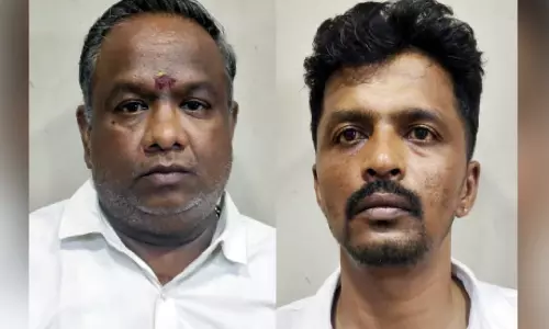 പണമിടപാടിനെ ചൊല്ലി അമ്മയെയും മകളെയും തടഞ്ഞുവെച്ച സംഭവം: രണ്ടുപേർ റിമാൻഡിൽ