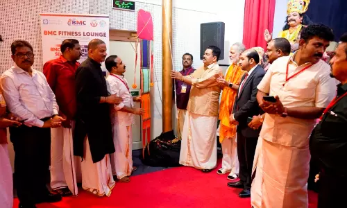 ബി.എം.സി ‘ശ്രാവണ മഹോത്സവം’ കൊടിയേറി