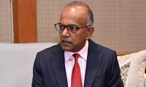 നാണംകെട്ടതും ക്രൂരവും: ഇന്ത്യക്കാർക്കെതിരെയുള്ള വംശീയ അധിക്ഷേപങ്ങളെ രൂക്ഷമായി വിമർശിച്ച് സിംഗപ്പൂർ മന്ത്രി; കേസ് എടുത്ത് പൊലീസ് നാണംകെട്ടതും ക്രൂരവും: ഇന്ത്യക്കാർക്കെതിരെയുള്ള വംശീയ അധിക്ഷേപങ്ങളെ രൂക്ഷമായി വിമർശിച്ച് സിംഗപ്പൂർ മന്ത്രി; കേസ് എടുത്ത് പൊലീസ്
