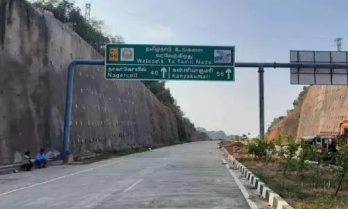 കാരോട് - കന്യാകുമാരി ബൈപാസ് നിര്മാണം അവസാന ഘട്ടത്തില് കാരോട് - കന്യാകുമാരി ബൈപാസ് നിര്മാണം അവസാന ഘട്ടത്തില്