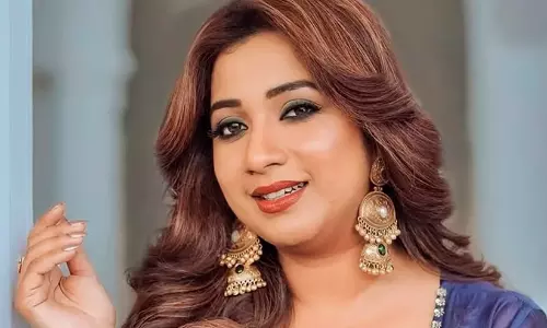 Shreya Ghoshal Shreya Ghoshal