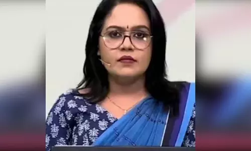 ചാനൽ ചർച്ചയിൽ വർഗീയ പരാമർശം: മാധ്യമ പ്രവർത്തക അപർണ കുറുപ്പിനെതിരെ വിദ്വേഷ പ്രചാരണത്തിന് കേസെടുത്തു