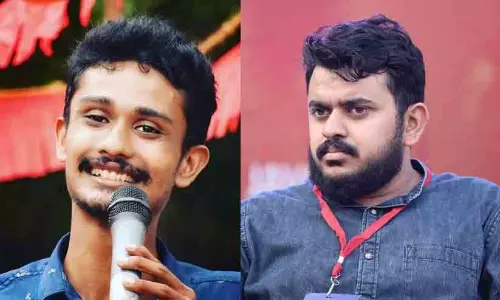 ‘എന്തിനാണാവോ എബിവിപിയും എസ്എഫ്ഐയും കേരളത്തിൽ വെവ്വേറെ പ്രവർത്തിക്കുന്നത്?’ -എസ്.എഫ്.ഐ നേതാവിന്റെ പ്രസ്താവനക്കെതിരെ എസ്.ഐ.ഒ നേതാവ്
