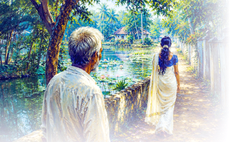 നീല നീല