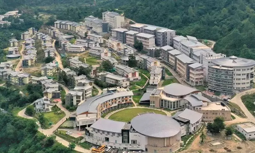 IIT Mandi IIT Mandi