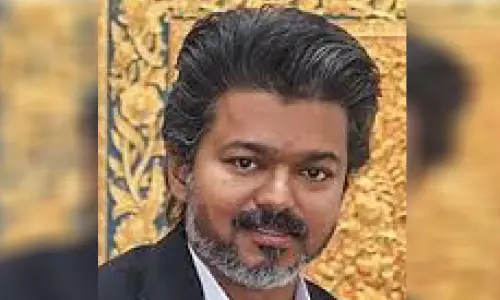 ഡി.എം.കെക്കെതിരെ അഴിമതി ആരോപണവുമായി വിജയ്; നിയമസഭയിൽ വൻ പ്രതിഷേധം