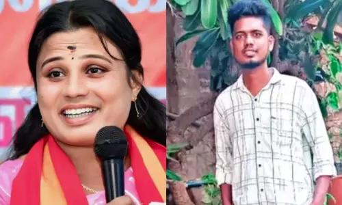 തമിഴ്നാട് മന്ത്രിയുടെ കാർ ഇടിച്ച് ബൈക്ക് യാത്രികന് ദാരുണാന്ത്യം