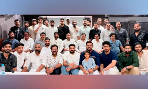 കൂരാറക്കാരുടെ മീലാദ് ഫെസ്റ്റ്