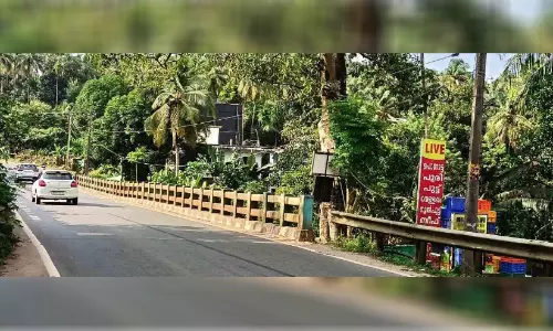 കൂടത്തായി പാലം പുനർനിർമാണം 6.20 കോടി രൂപയുടെ ഭരണാനുമതി