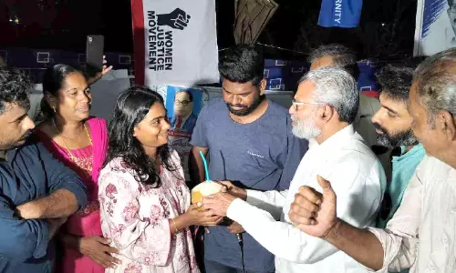 ജാതി വിവേചനം: ഗവേഷക വിദ്യാർഥിനിയുടെ സമരം വിജയം