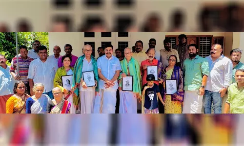 അറിവിന്റെ നിലാവെളിച്ചം പരത്തി ഒരു തറവാട്ടിലെ 12 അധ്യാപകർ