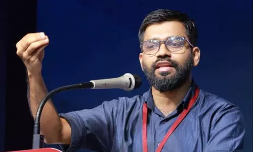 അപർണ ശത്രുവല്ല, ഇസ്‌ലാമോഫോബിയയുടെ ഇര; ഇനിയും തുറന്ന മനസ്സോടെ ചർച്ച ചെയ്യാൻ  ഞങ്ങളൊരുക്കമാണെന്നും ഡോ. അബ്ദുല്ല ബാസിൽ
