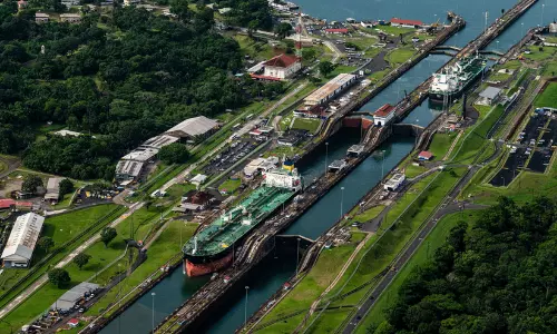 Panama Canal