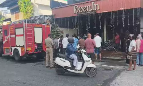 aluva fire
