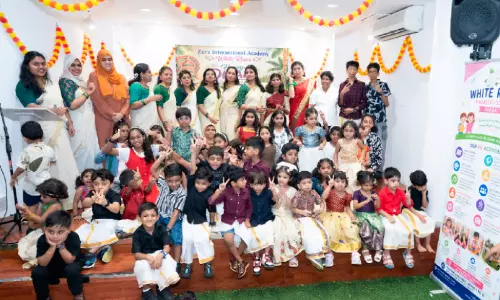 വൈറ്റ് റോസ് ഓണാഘോഷം വൈറ്റ് റോസ് ഓണാഘോഷം