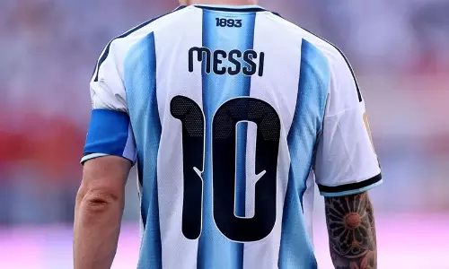 Nico Paz identified to wear the iconic number 10 shirt.