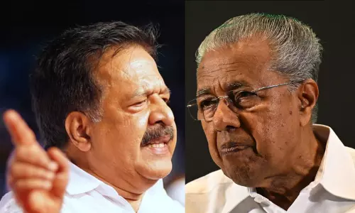 മാസപ്പടി കേസ്: ഇഡി നിർദേശത്തിൽ ആലോചിച്ച് നടപടിയെടുക്കുമെന്ന് ആഭ്യന്തരമന്ത്രി