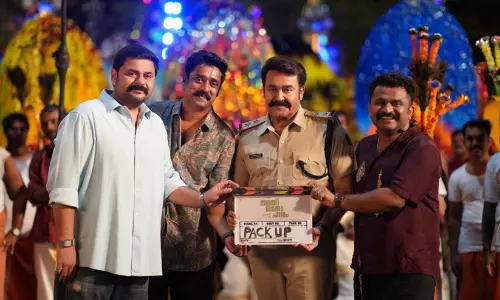 വീണ്ടും തരുൺമൂർത്തി-മോഹൻലാൽ കോമ്പോ; ‘അതിമനോഹരം’ ചിത്രീകരണം പൂർത്തിയായി