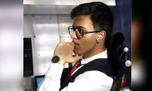Rohan Parekh