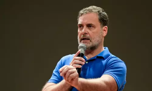 Rahul Gandhi