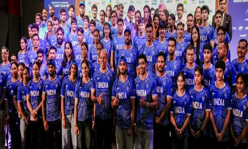 ഏ​ഷ്യ​ൻ ഗെ​യിം​സി​ന് 10 നാ​ൾ; മെ​ഡ​ൽ​ക്കൊ​യ്ത്തി​ന് ഒരുങ്ങി ഇ​ന്ത്യ