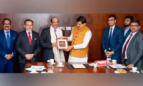 ലുലു ഗ്രൂപ്പിനെ മധ്യപ്രദേശിലേക്ക് ക്ഷണിച്ച് മുഖ്യമന്ത്രി