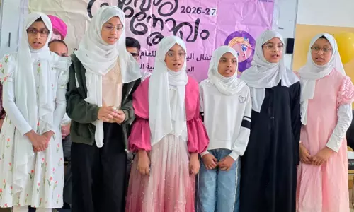 അബ്ബാസിയ അൽ മദ്റസത്തുൽ ഇസ്‌ലാമിയ പ്രവേശനോത്സവം