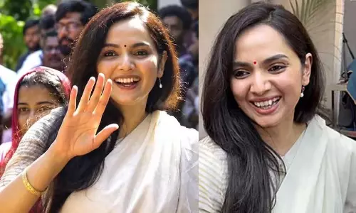 Samvrutha Sunil Samvrutha Sunil