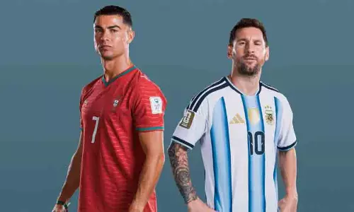 Lionel Messi and Cristiano Ronaldo to feature together in Carlos Tevez farewell match at La Bombonera