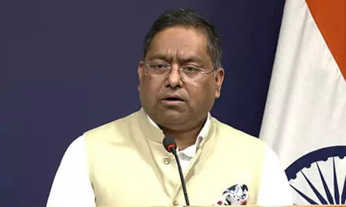 ‘മേഖലയുടെ സുരക്ഷ ദുർബലപ്പെടുത്തും...’; സൗദിക്കുനേരെയുള്ള ഹൂതി ആക്രമണത്തെ അപലപിച്ച് ഇന്ത്യ