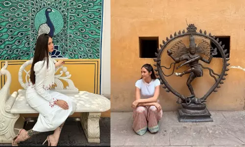 ഇന്ത്യ ഒരു ദരിദ്രരാഷ്ട്രമായിരുന്നില്ല, അതിനെ ദരിദ്രമാക്കിയതാണ്; ബ്രിട്ടീഷ് കോളനിവാഴ്ചയുടെ ഇരുണ്ടകാലം തുറന്നുപറഞ്ഞ് അമേരിക്കൻ യുവതി, ആഗോള ചർച്ചയിൽ വിഡിയോ