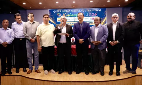 ക​ലാ​ഞ്ജ​ലി ഇ​ന്ത്യ​ൻ സ്കൂ​ൾ യു​വ​ജ​നോ​ത്സ​വം ഒ​ക്ടോ​ബ​റി​ൽ