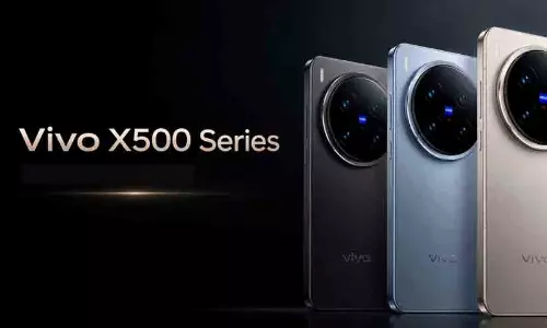 Vivo X500 Pro Max flagship smartphone camera module showcased ahead of September 21 launch