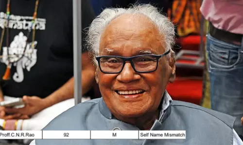 CNR Rao