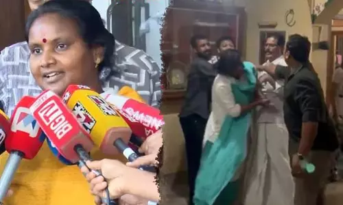 ചിറയിൻകീഴിലെ കൈയാങ്കളി: അച്ചടക്കമുള്ള പാർട്ടി പ്രവർത്തക, നീതിപൂർവമായ തീരുമാനം പ്രതീക്ഷിക്കുന്നുവെന്ന് രമ്യ ഹരിദാസ് എംഎൽഎ