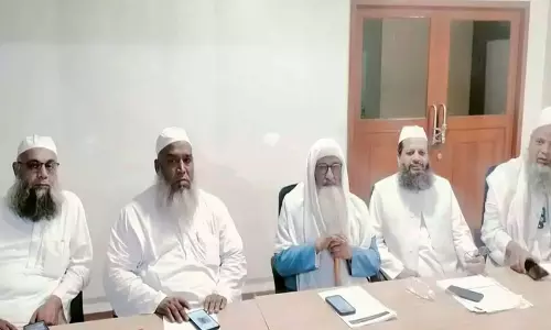എസ്ഐആറുമായി സഹകരിക്കണം -മുസ്‌ലിം പണ്ഡിതർ