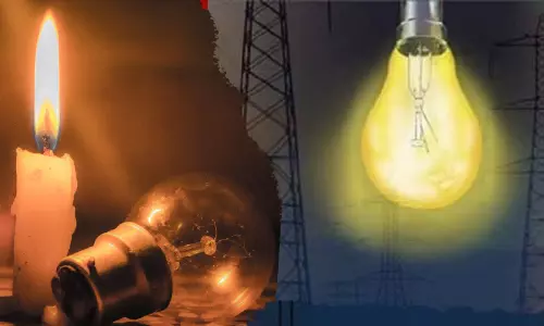 വൈദ്യുതി പ്രതിസന്ധി: ഈ മാസം മുഴുവൻ ഇരുട്ടിൽ തു​ട​രും