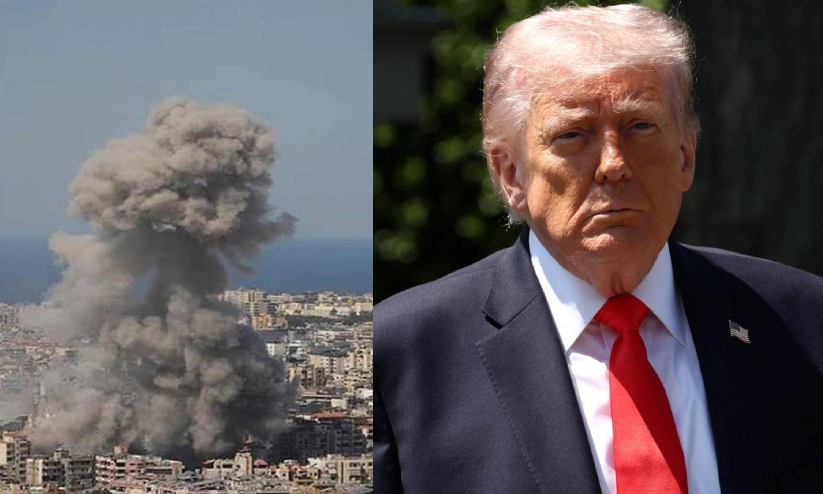 Projectiles Strike Iran's Sirik Coastal Areas as US-Iran Naval Conflict Intensifies