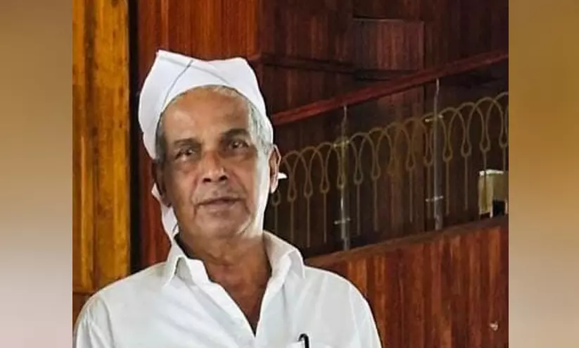 യു.കെ.അബ്ദുല്ല നിര്യാതനായി യു.കെ.അബ്ദുല്ല നിര്യാതനായി