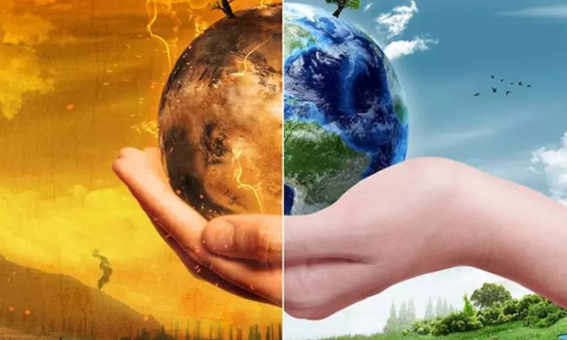 Impacts of global warming and rising temperatures worldwide. Impacts of global warming and rising temperatures worldwide.