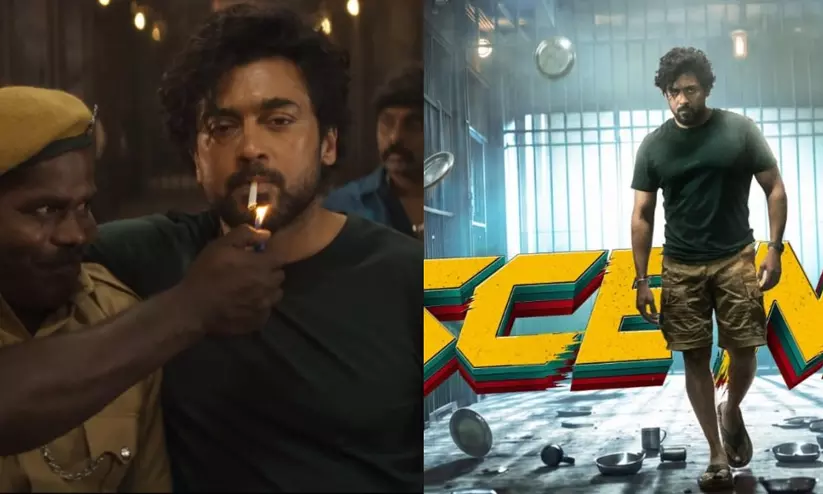 Suriya Jithu Madhavan movie Scene Suriya Jithu Madhavan movie Scene