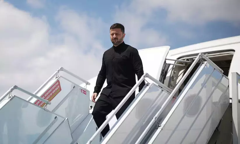 Volodymyr Zelenskyy Volodymyr Zelenskyy